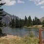 East Rosebud Lake