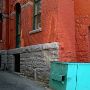 Butte Alleys