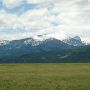 Flint Creek Mountains