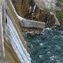 Hauser Dam