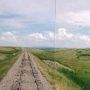 Central Montana Railroad: Denton to Bottom of Big Hill