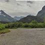 Glacier National Park : Many Glacier (Swiftcurrent Boat Ramp)