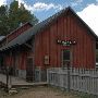 Nevada City: Railroad Station