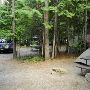 Glacier National Park: Lake McDonald - Fish Creek Campground