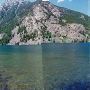 East Rosebud Lake