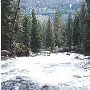 Crazy Creek Falls