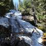 Skalkaho Falls