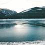 Hyalite Lake
