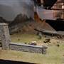 Livingston Depot Model Train