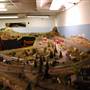 Livingston Depot Model Train