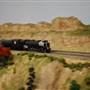 Livingston Depot Model Train