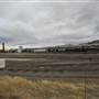 Montana Rail Link: Livingston Rail Yard