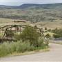 Tom Miner Basin Bridge and Access