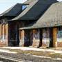 Bozeman Train Station