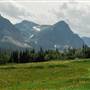 Cut Bank Creek Valley and Overlooks