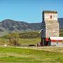 Big Sag Grain Elevator