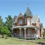 Pony Queen Anne Victorian Mansion (Jean Martinez Home)
