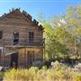 Comet Ghost Town