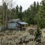 Bull Run Gulch Area Cabins & Homesteads