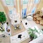Yellow European Villa
