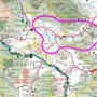 Lincoln & Ovando Area Map