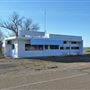 Old Service Station