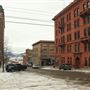 Butte [Snow]