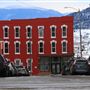Butte [Snow]