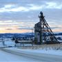 Butte [Snow]