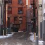 Butte Alleys