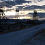 Butte Industrial Areas