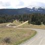 Fleecer Mountain Road