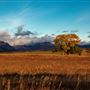 Blackfeet Indian Reservation