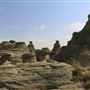Blackfeet Nation Hoodoos