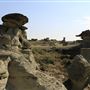 Blackfeet Nation Hoodoos