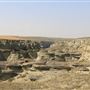 Blackfeet Nation Hoodoos