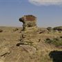 Blackfeet Nation Hoodoos