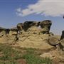 Blackfeet Nation Hoodoos