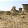 Blackfeet Nation Hoodoos