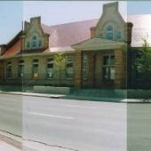 Billings Railroad Depot