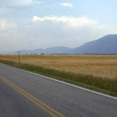 Columbia Falls Stage Road