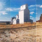 Highwood Grain Elevator