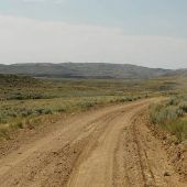 Toleman Flat Road