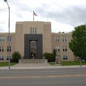 Conrad Courthouse