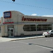 Intermountain Bus Depot
