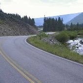 Highway 73- Wise River