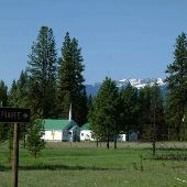 Salmon Prairie Church