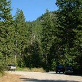Columbia Mountain Trail