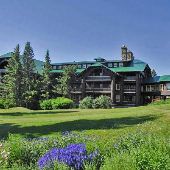 East Glacier Lodge