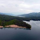 Hungry Horse Reservoir